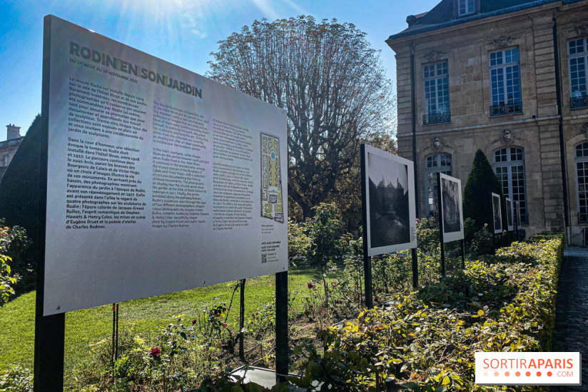 Photos : Rodin en son Jardin au Musée Rodin