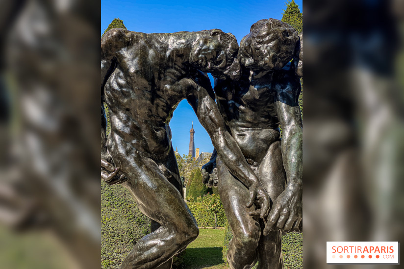 Photos : Rodin en son Jardin au Musée Rodin