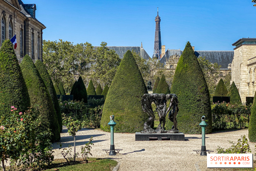 Photos : Rodin en son Jardin au Musée Rodin