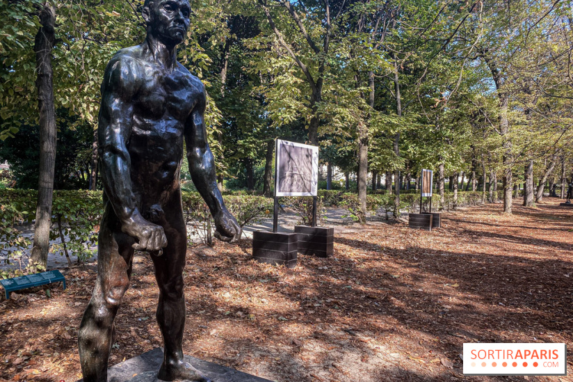 Photos : Rodin en son Jardin au Musée Rodin