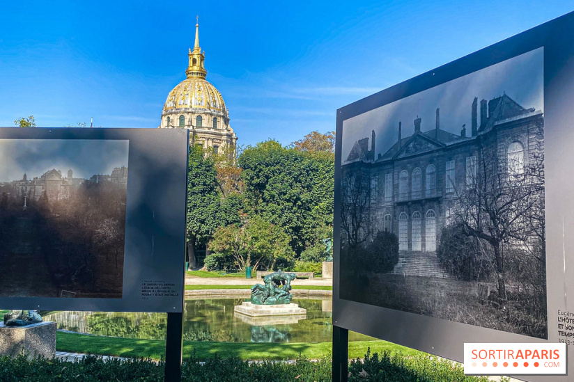 Photos : Rodin en son Jardin au Musée Rodin