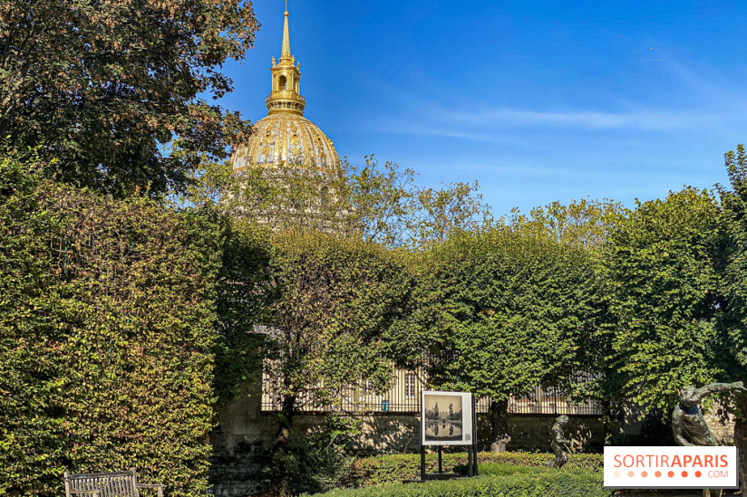 Photos : Rodin en son Jardin au Musée Rodin