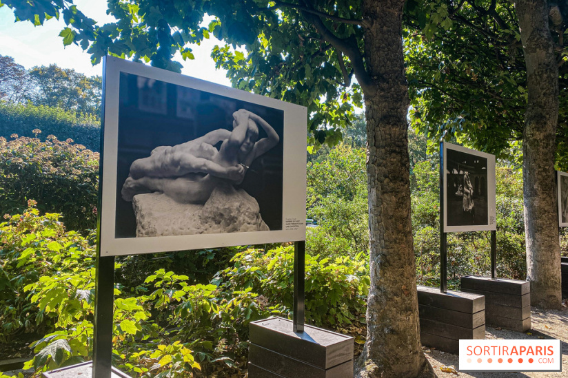 Photos : Rodin en son Jardin au Musée Rodin