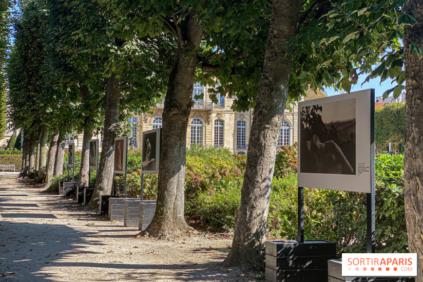 Photos : Rodin en son Jardin au Musée Rodin