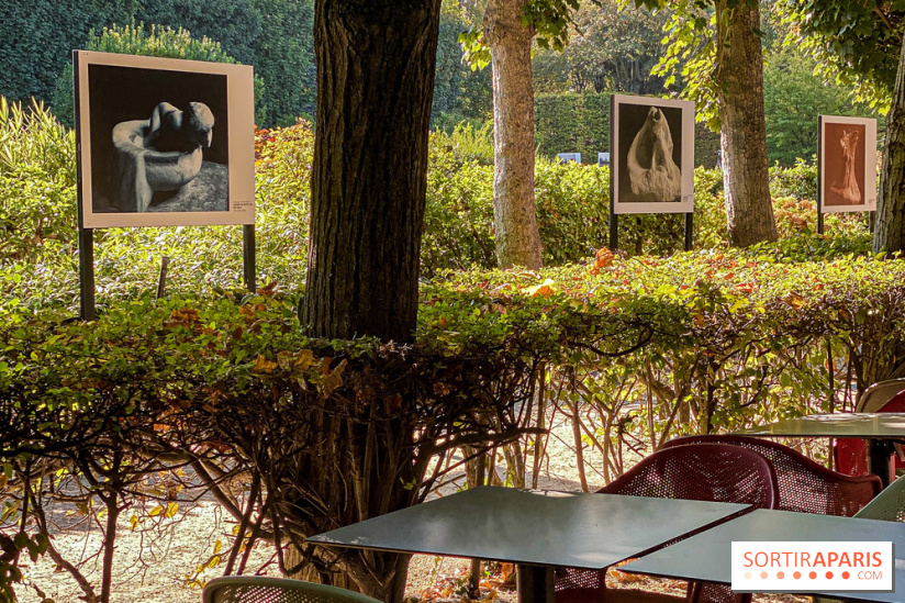 Photos : Rodin en son Jardin au Musée Rodin