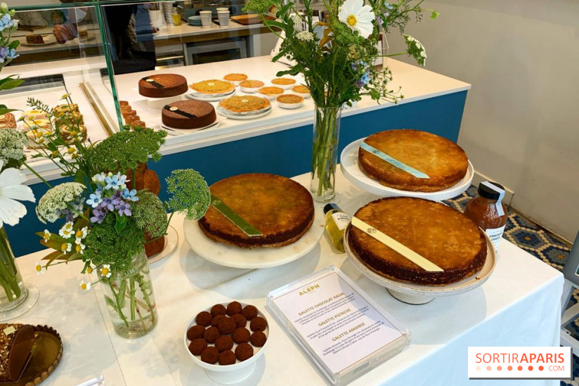 Galettes Epiphanie 2021 Maison Aleph