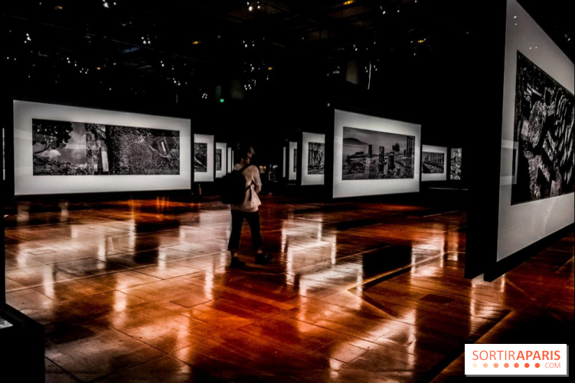 Ruines, l'exposition photo de Josef Koudelka à la BnF François Mitterrand