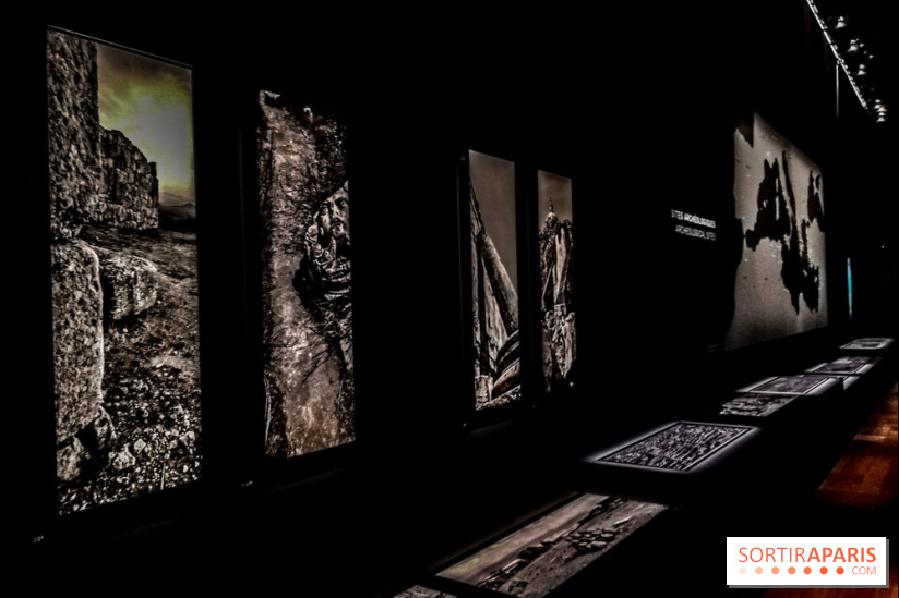 Ruines, l'exposition photo de Josef Koudelka à la BnF François Mitterrand