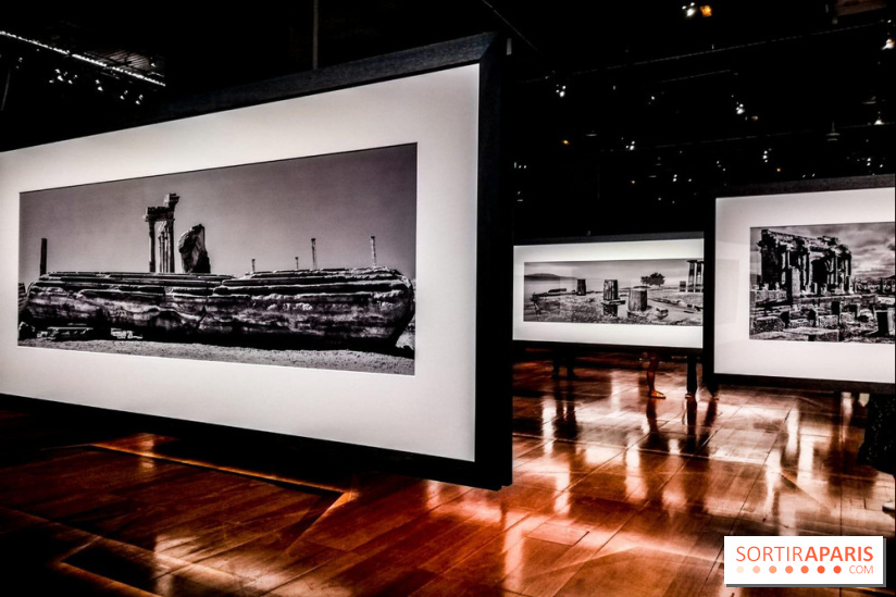 Ruines, l'exposition photo de Josef Koudelka à la BnF François Mitterrand