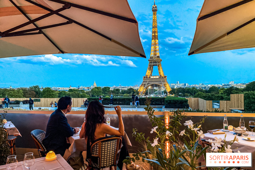 Photos : Le Café de L'Homme