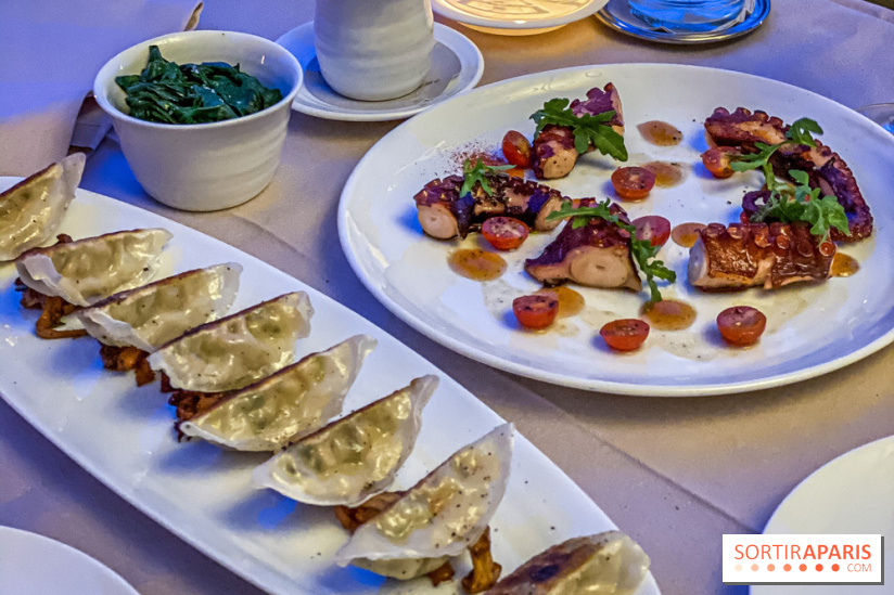 Photos : Le Café de L'Homme