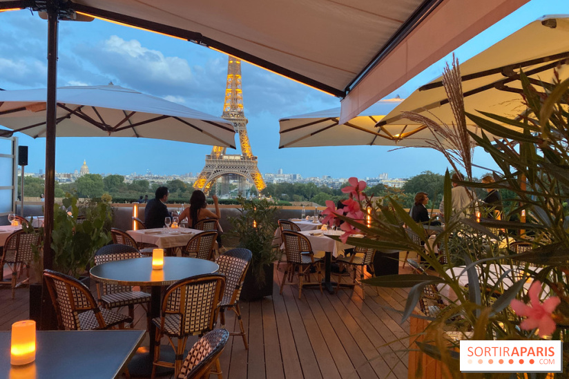 Photos : Le Café de L'Homme