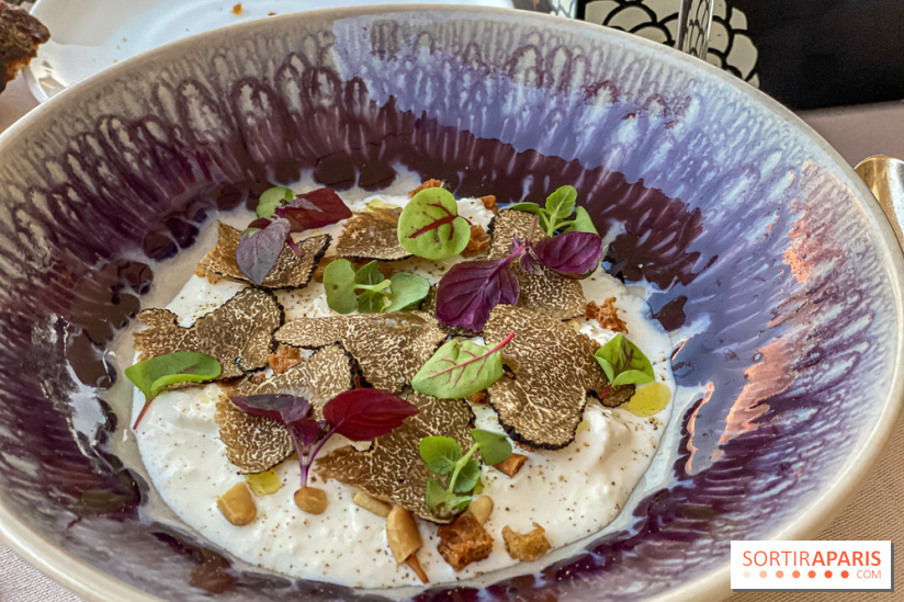 Photos : Le Café de L'Homme