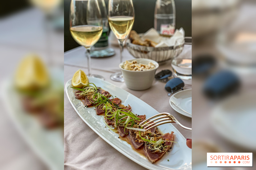 Photos : Le Café de L'Homme