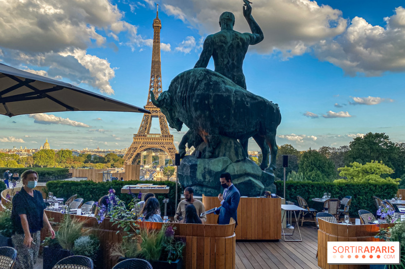 Photos : Le Café de L'Homme