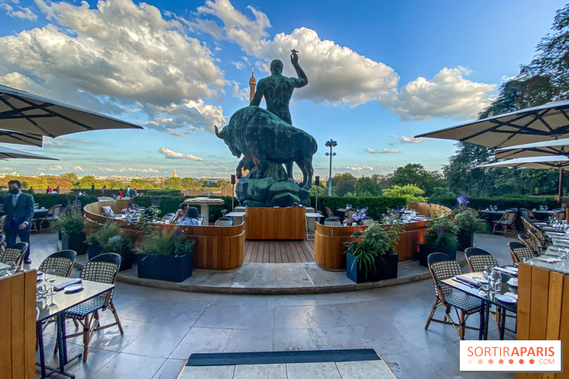 Photos : Le Café de L'Homme