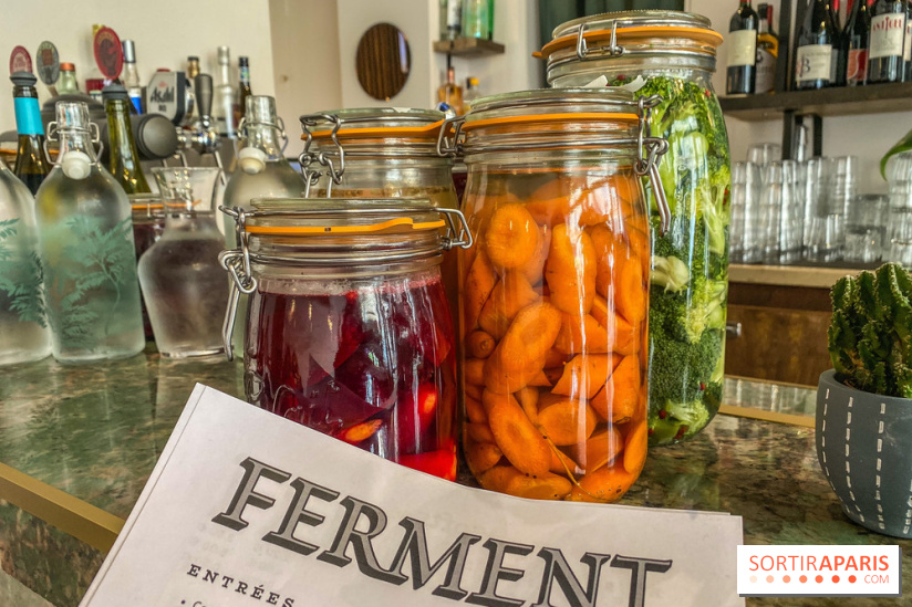 Photos : Ferment Restaurant