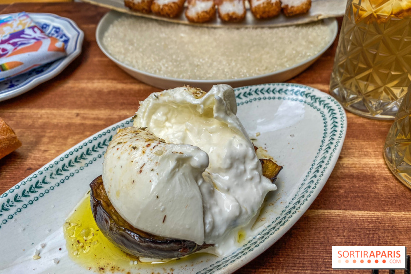 La Daronne restaurant