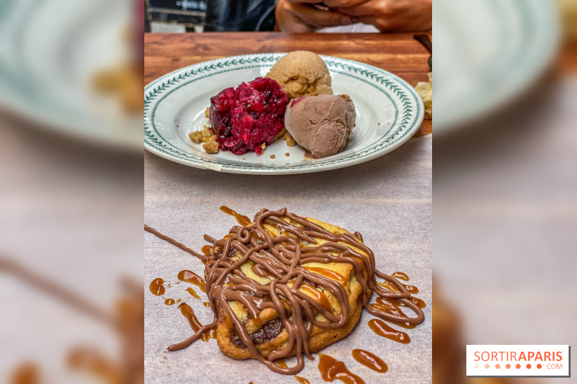 La Daronne restaurant