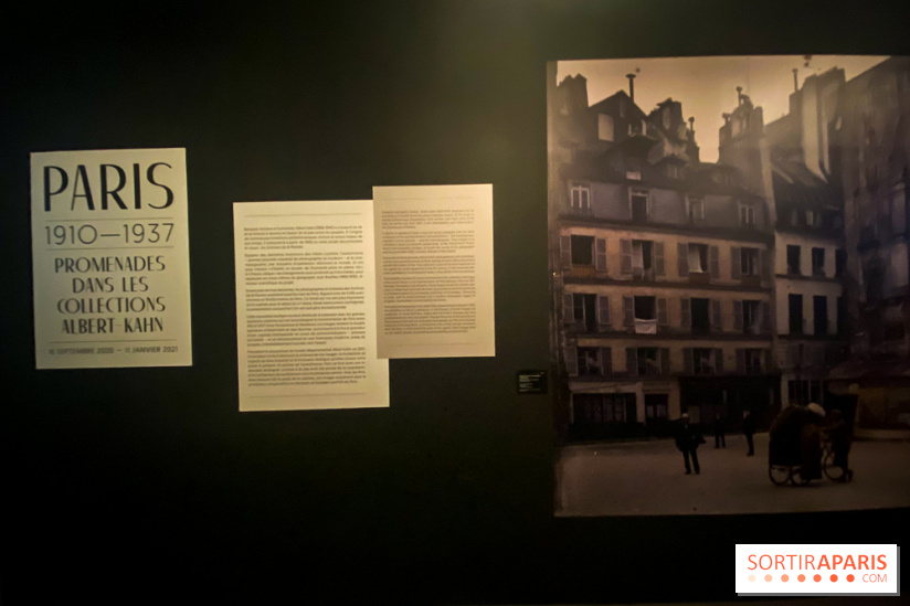 Exposition Albert Kahn à la Cité de l'Architecture et du Patrimoine