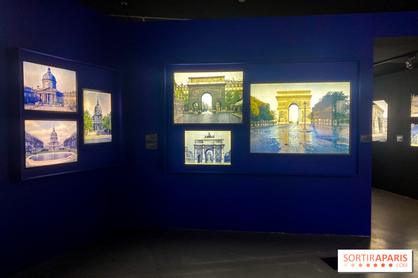 Exposition Albert Kahn à la Cité de l'Architecture et du Patrimoine