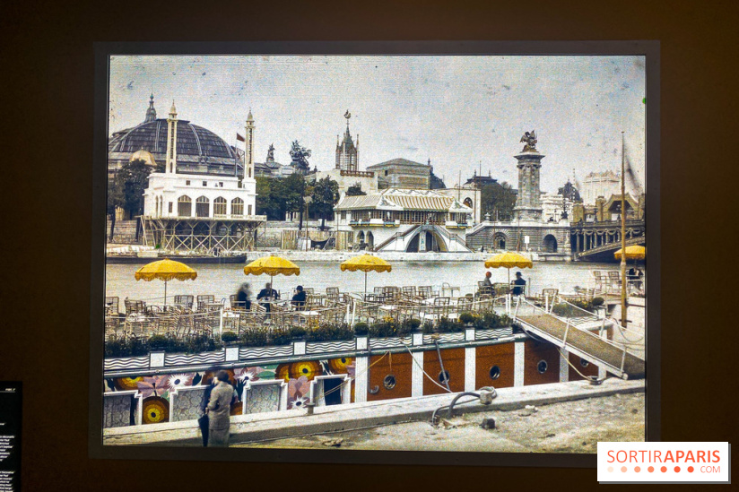 Exposition Albert Kahn à la Cité de l'Architecture et du Patrimoine