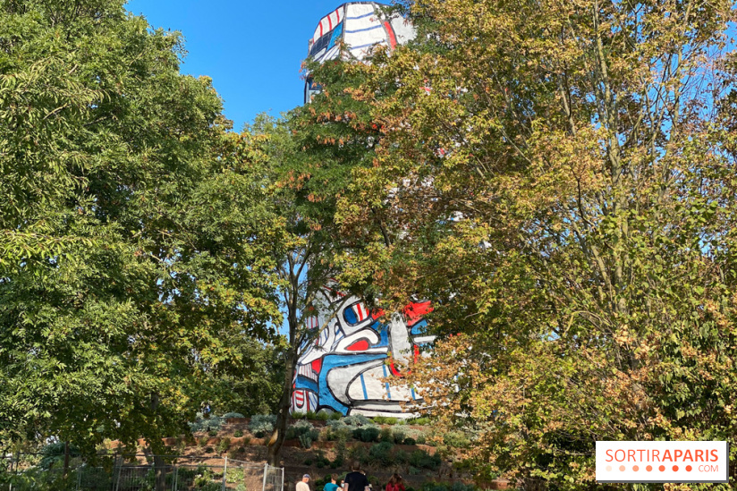 La Tour aux Figures de Jean Dubuffet