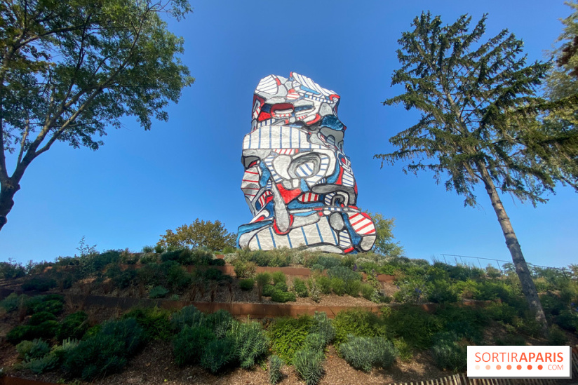 La Tour aux Figures de Jean Dubuffet