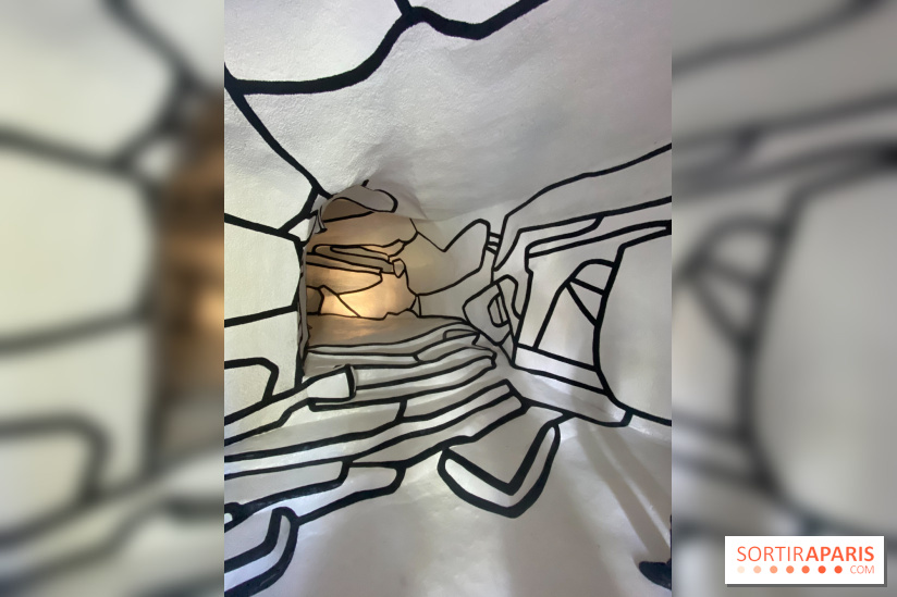 La Tour aux Figures de Jean Dubuffet