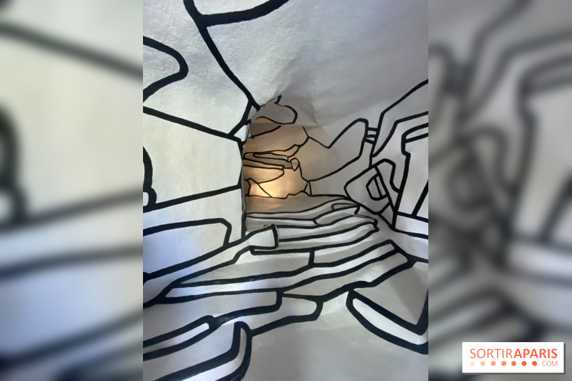 La Tour aux Figures de Jean Dubuffet