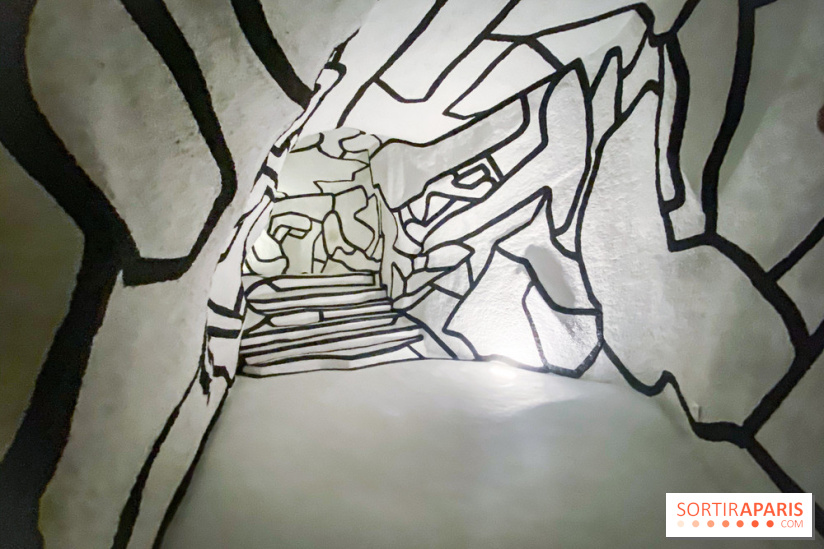 La Tour aux Figures de Jean Dubuffet