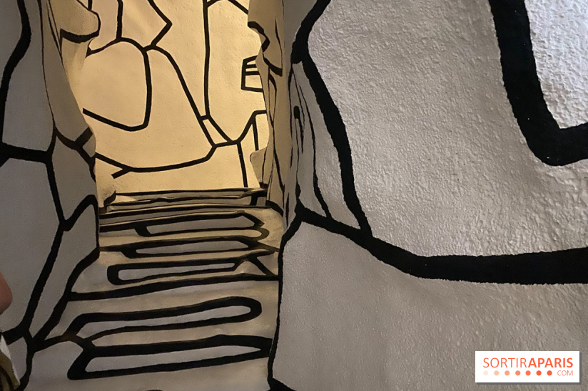 La Tour aux Figures de Jean Dubuffet