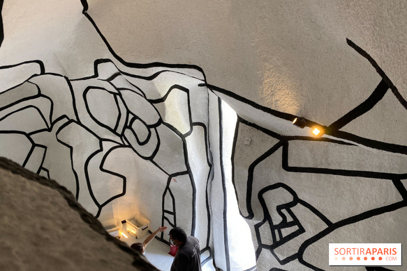 La Tour aux Figures de Jean Dubuffet