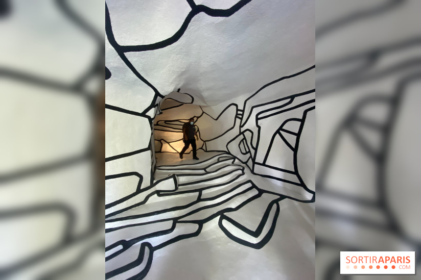 La Tour aux Figures de Jean Dubuffet