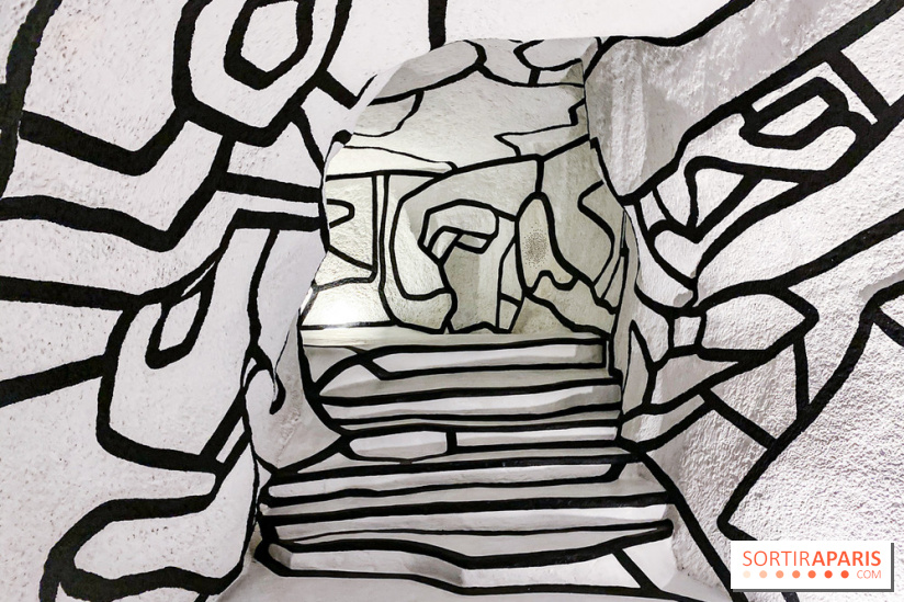 La Tour aux Figures de Jean Dubuffet