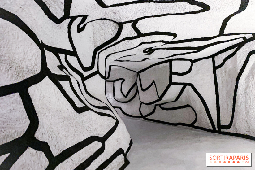 La Tour aux Figures de Jean Dubuffet