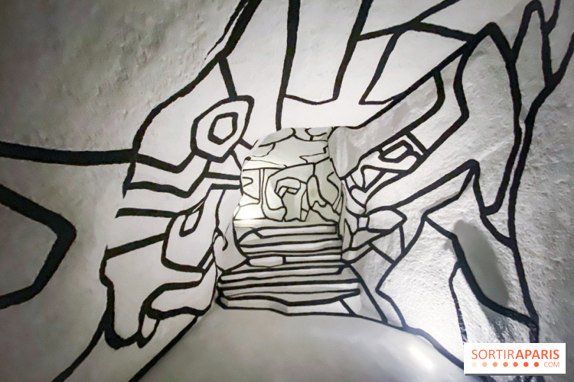 La Tour aux Figures de Jean Dubuffet