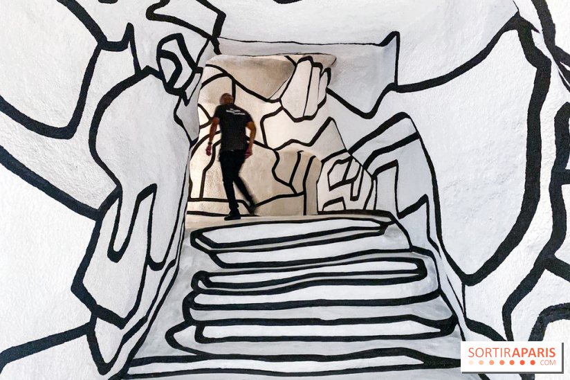 La Tour aux Figures de Jean Dubuffet