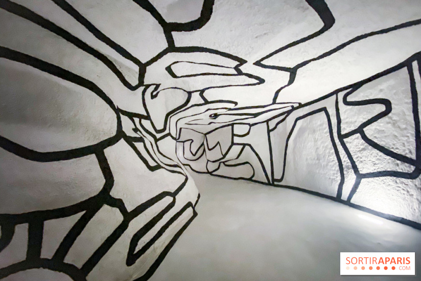 La Tour aux Figures de Jean Dubuffet