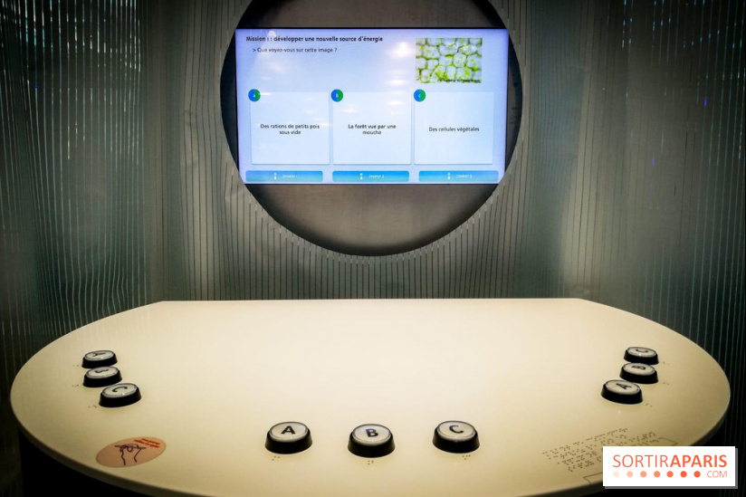 Bio-inspirée, la nouvelle expo permanente à la Cité des Sciences et de l'Industrie