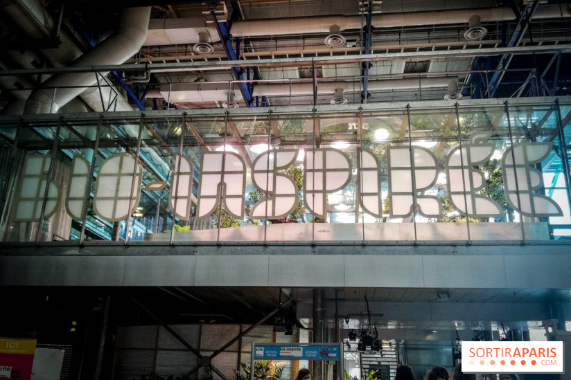 Bio-inspirée, la nouvelle expo permanente à la Cité des Sciences et de l'Industrie