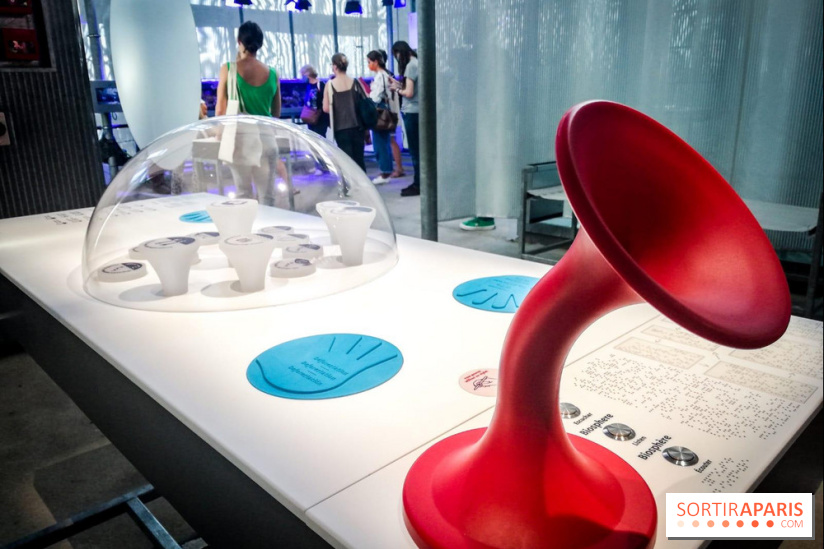 Bio-inspirée, la nouvelle expo permanente à la Cité des Sciences et de l'Industrie
