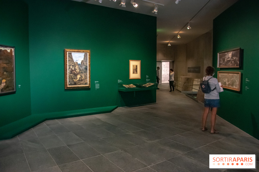 Giorgio De Chirico, l'exposition au Musée de l'Orangerie : nos photos