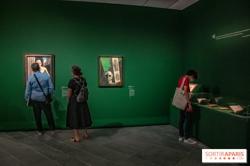Giorgio De Chirico, l'exposition au Musée de l'Orangerie : nos photos