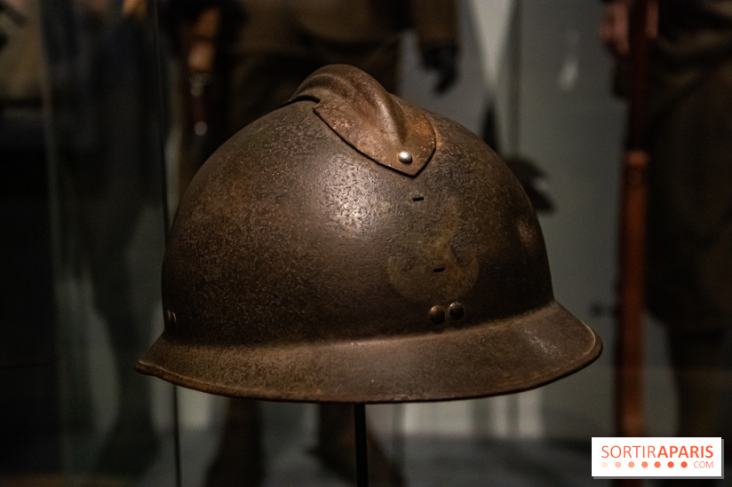 Comme en 40..., l'exposition au Musée de l'Armée : nos photos