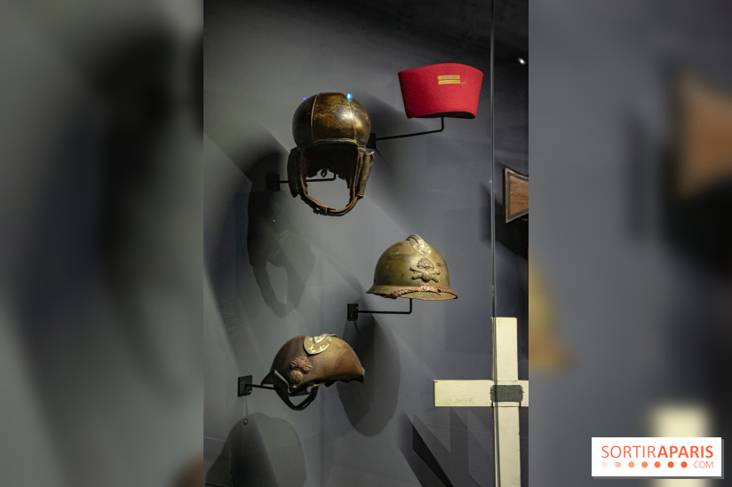 Comme en 40..., l'exposition au Musée de l'Armée : nos photos