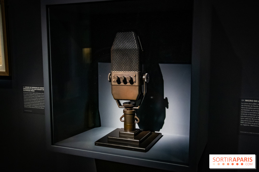 Comme en 40..., l'exposition au Musée de l'Armée : nos photos