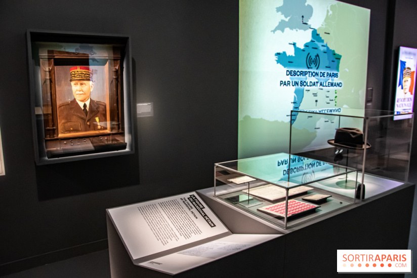 Comme en 40..., l'exposition au Musée de l'Armée : nos photos