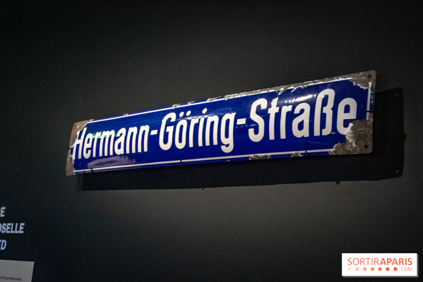 Comme en 40..., l'exposition au Musée de l'Armée : nos photos