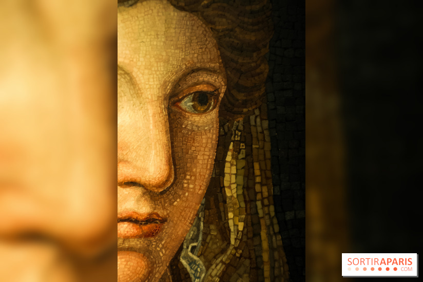 Photos Exposition Pierres Précieuses, du minéraux aux bijoux avec le Joaillier Van Cleef & Arpel